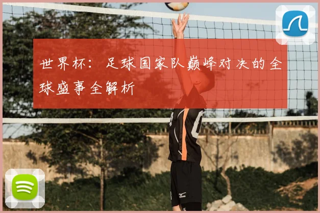 世界杯:足球国家队巅峰对决的全球盛事全解析