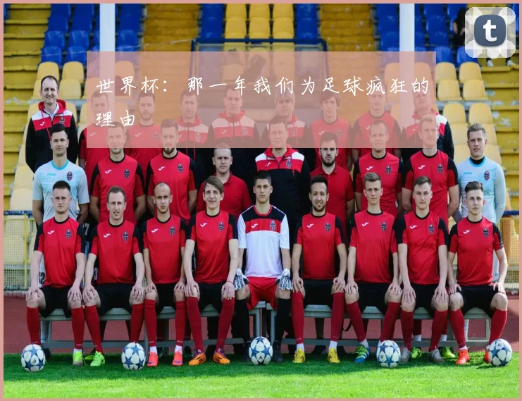世界杯:那一年我们为足球疯狂的理由